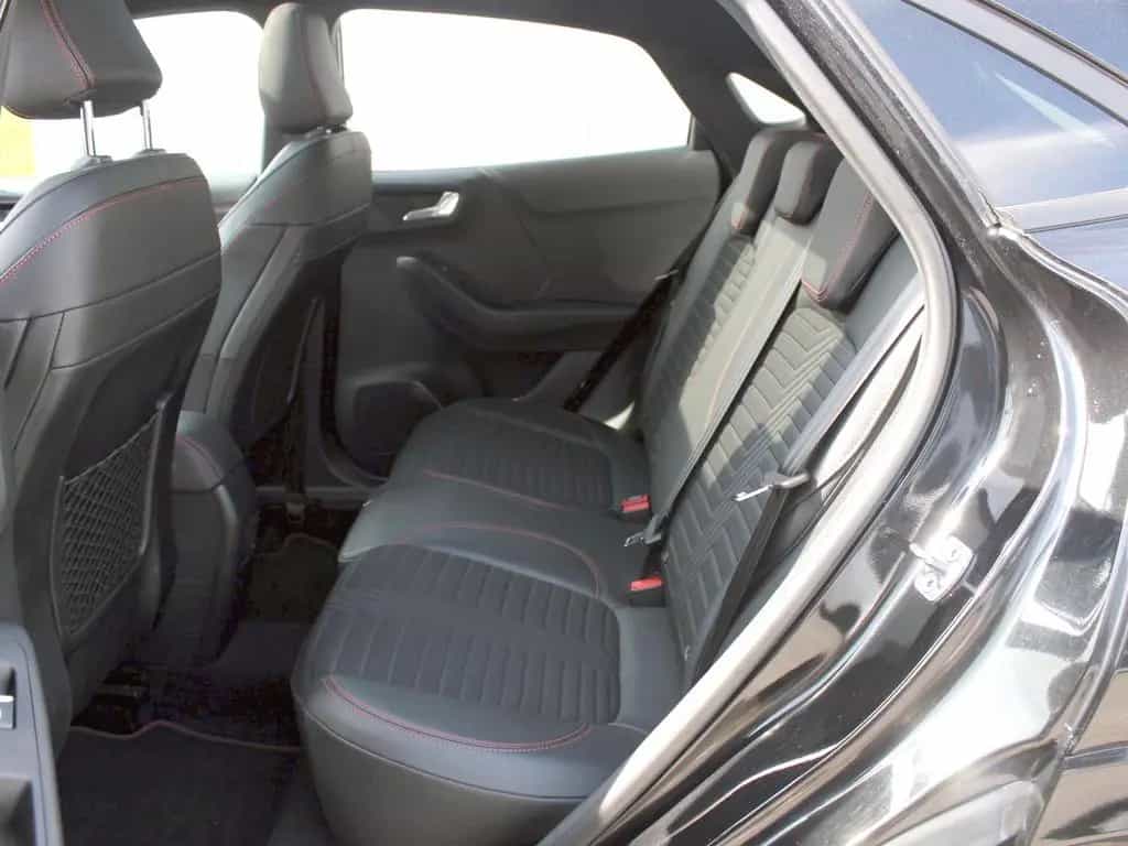 Ford Puma ST-Line X 1,0 EcoBoost Mild Hybrid 08/2020-photo-21