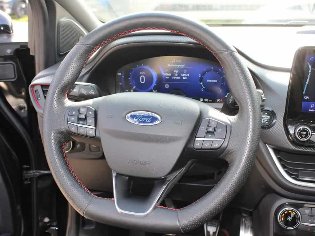 Ford Puma ST-Line X 1,0 EcoBoost Mild Hybrid 08/2020-photo-23