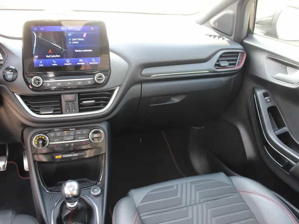 Ford Puma ST-Line X 1,0 EcoBoost Mild Hybrid 08/2020-photo-24