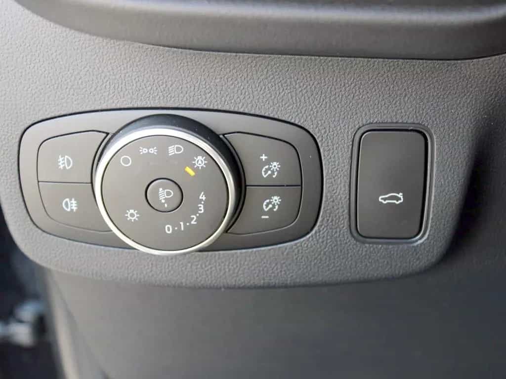 Ford Puma ST-Line X 1,0 EcoBoost Mild Hybrid 08/2020-photo-36