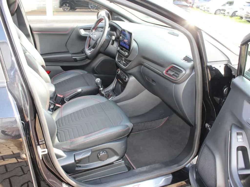 Ford Puma ST-Line X 1,0 EcoBoost Mild Hybrid 08/2020-photo-37