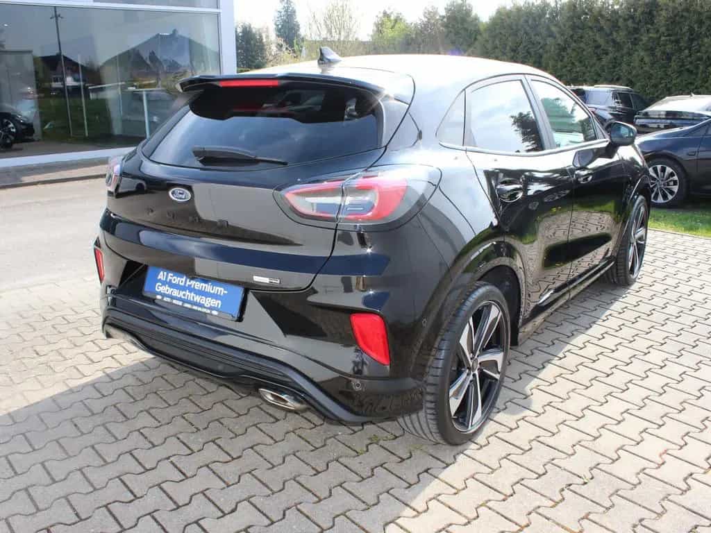 Ford Puma ST-Line X 1,0 EcoBoost Mild Hybrid 08/2020-photo-7