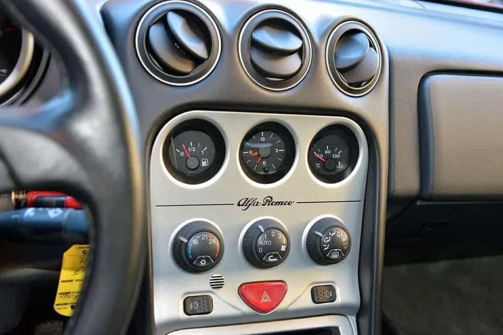 Alfa Romeo GTV 3.0i V6 24V Lusso 03/2000-photo-11