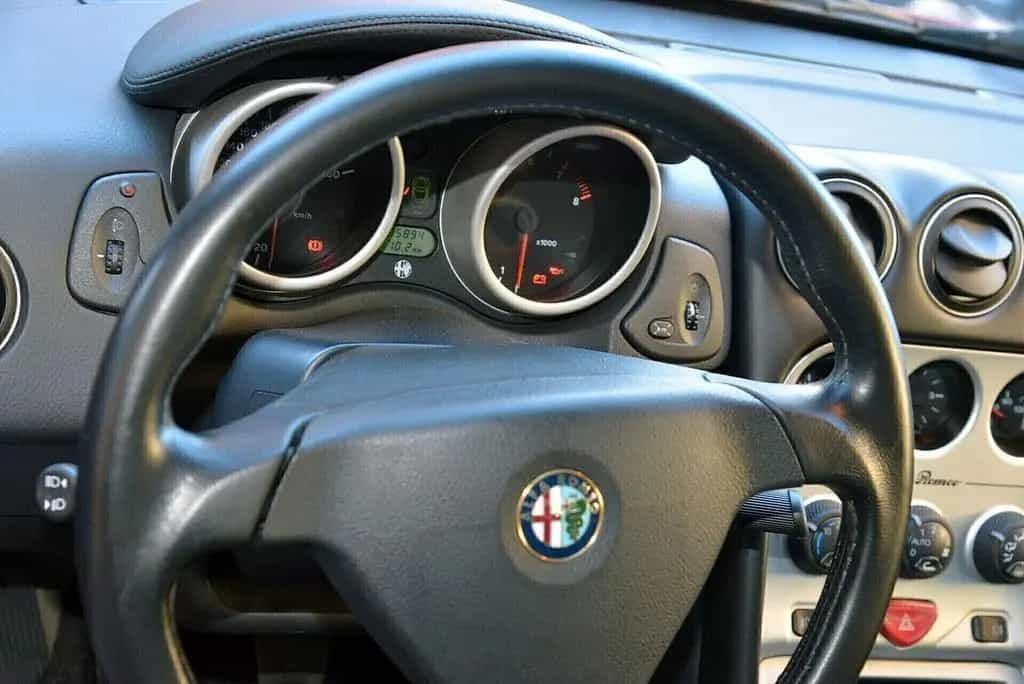 Alfa Romeo GTV 3.0i V6 24V Lusso 03/2000-photo-13
