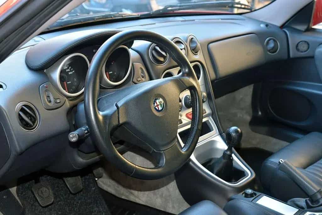 Alfa Romeo GTV 3.0i V6 24V Lusso 03/2000-photo-4