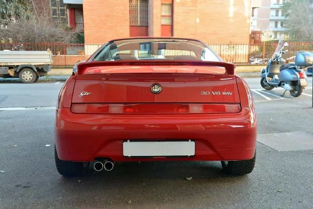 Alfa Romeo GTV 3.0i V6 24V Lusso 03/2000-photo-5