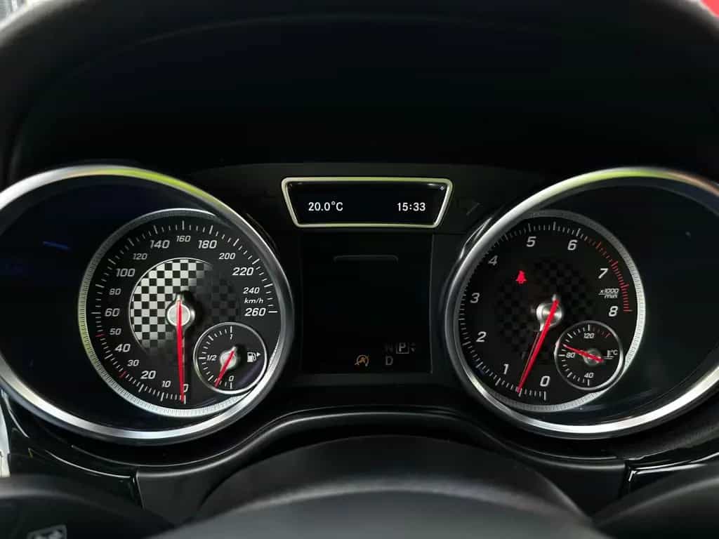 Mercedes-Benz GLE 400 GLE GLE 400 4Matic LED ACC 360° AHK Head 04/2018-photo-2