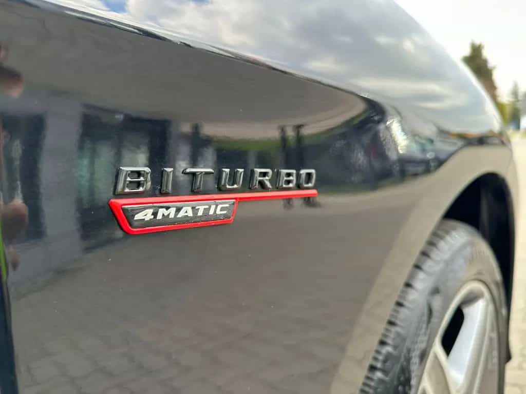 Mercedes-Benz GLE 400 GLE GLE 400 4Matic LED ACC 360° AHK Head 04/2018-photo-20