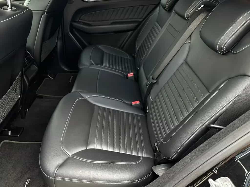 Mercedes-Benz GLE 400 GLE GLE 400 4Matic LED ACC 360° AHK Head 04/2018-photo-4