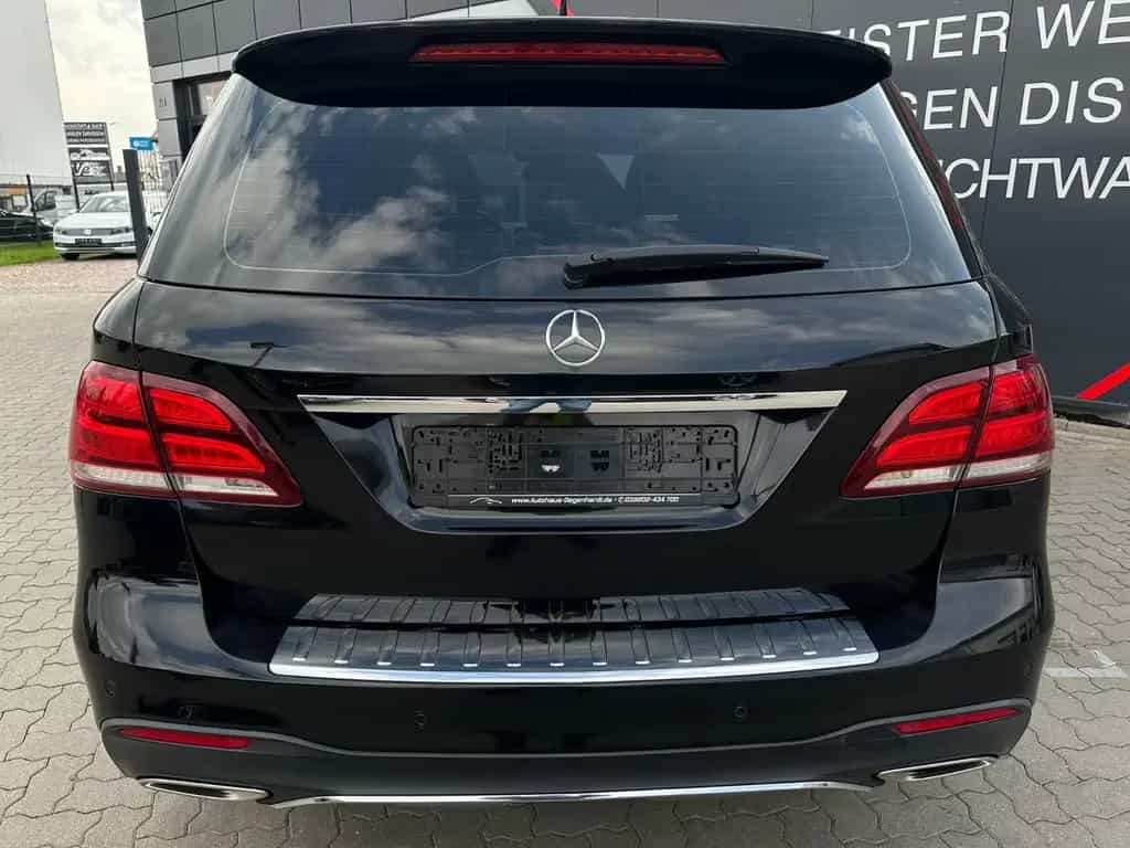 Mercedes-Benz GLE 400 GLE GLE 400 4Matic LED ACC 360° AHK Head 04/2018-photo-6