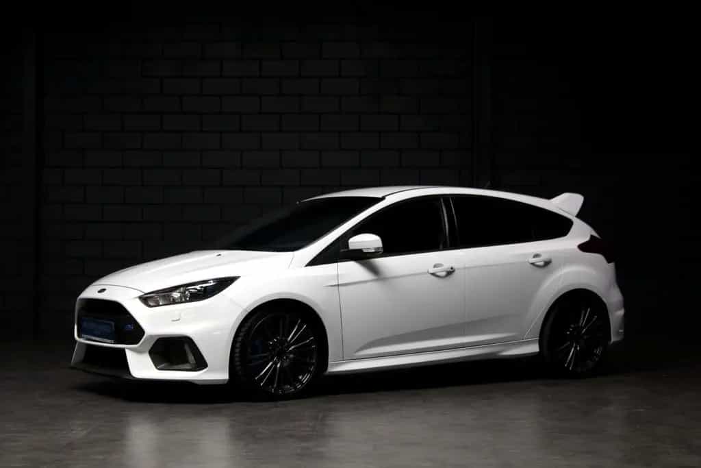 Ford Focus RS 350 PS Schalensitze Kamera Brembo 1 Han 10/2016-photo-0