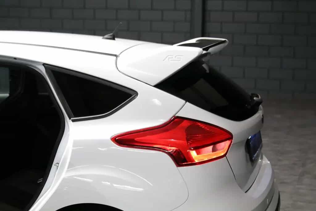 Ford Focus RS 350 PS Schalensitze Kamera Brembo 1 Han 10/2016-photo-11