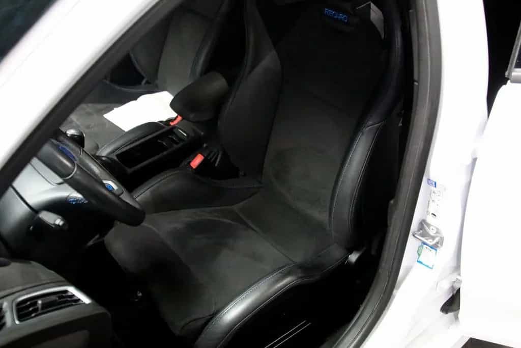 Ford Focus RS 350 PS Schalensitze Kamera Brembo 1 Han 10/2016-photo-15