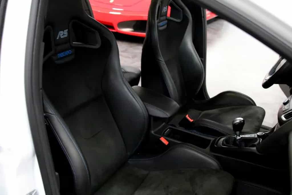 Ford Focus RS 350 PS Schalensitze Kamera Brembo 1 Han 10/2016-photo-8