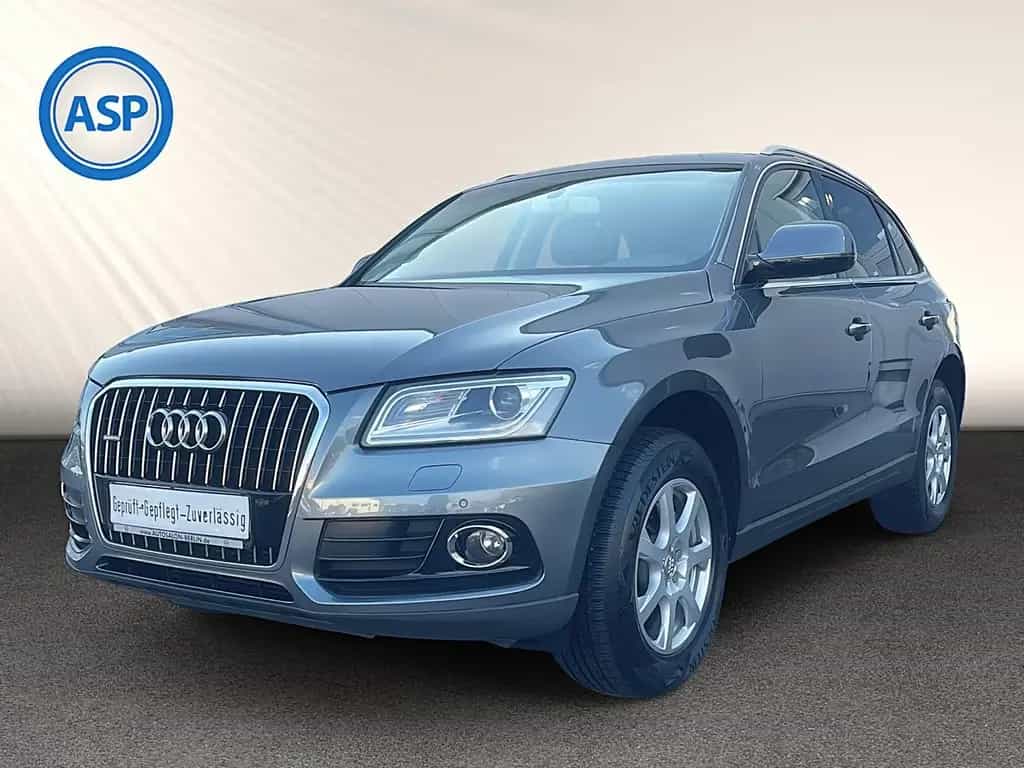 Audi Q5 2.0 TFSI S-tronic quattro XENON PANO NAVI RFK 08/2016-photo-0