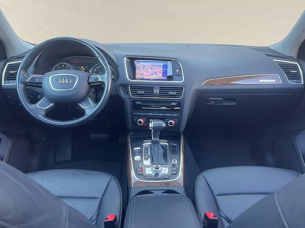 Audi Q5 2.0 TFSI S-tronic quattro XENON PANO NAVI RFK 08/2016-photo-12