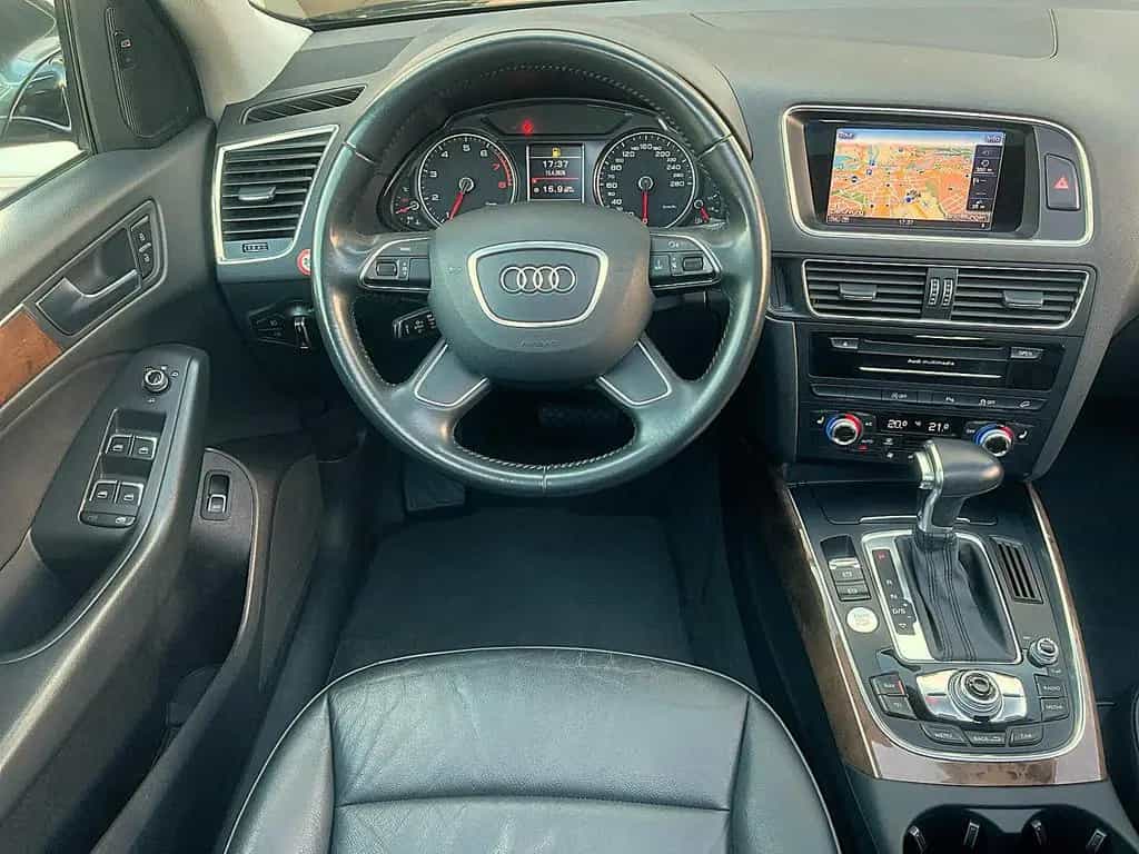Audi Q5 2.0 TFSI S-tronic quattro XENON PANO NAVI RFK 08/2016-photo-13