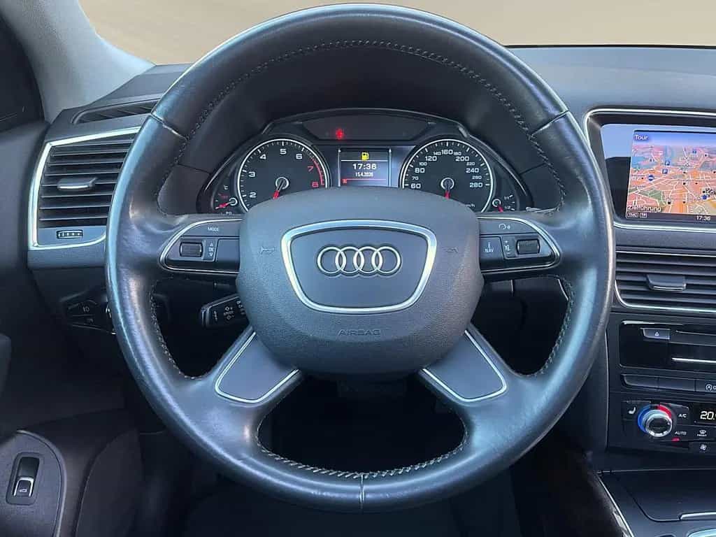 Audi Q5 2.0 TFSI S-tronic quattro XENON PANO NAVI RFK 08/2016-photo-14