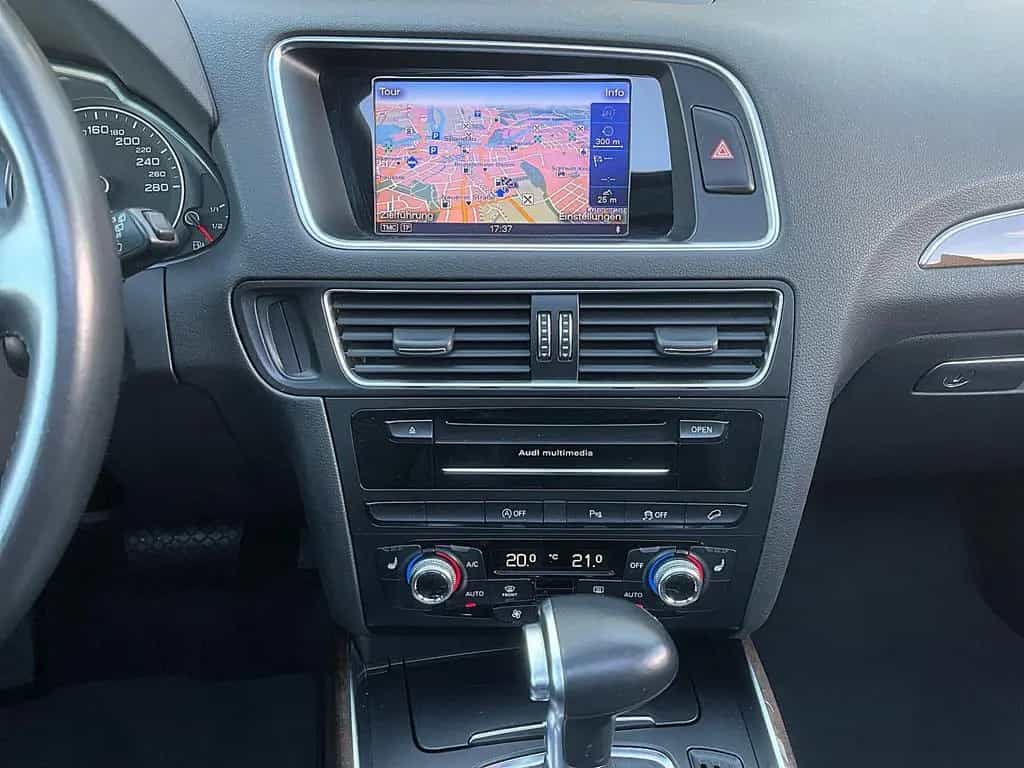 Audi Q5 2.0 TFSI S-tronic quattro XENON PANO NAVI RFK 08/2016-photo-16