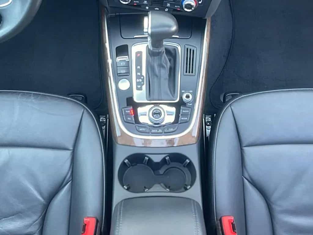 Audi Q5 2.0 TFSI S-tronic quattro XENON PANO NAVI RFK 08/2016-photo-17