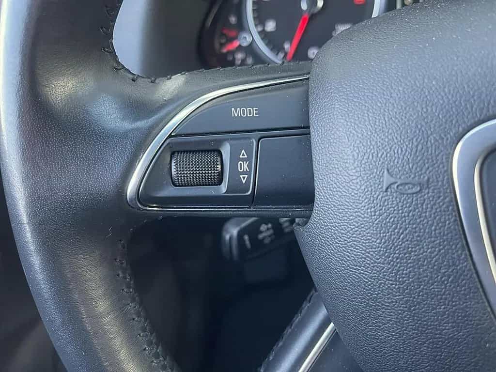 Audi Q5 2.0 TFSI S-tronic quattro XENON PANO NAVI RFK 08/2016-photo-23