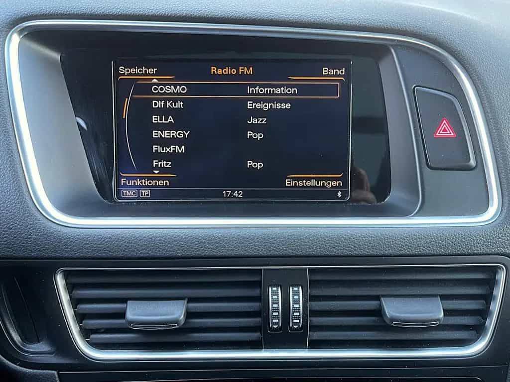 Audi Q5 2.0 TFSI S-tronic quattro XENON PANO NAVI RFK 08/2016-photo-27