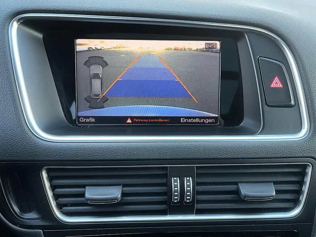 Audi Q5 2.0 TFSI S-tronic quattro XENON PANO NAVI RFK 08/2016-photo-30