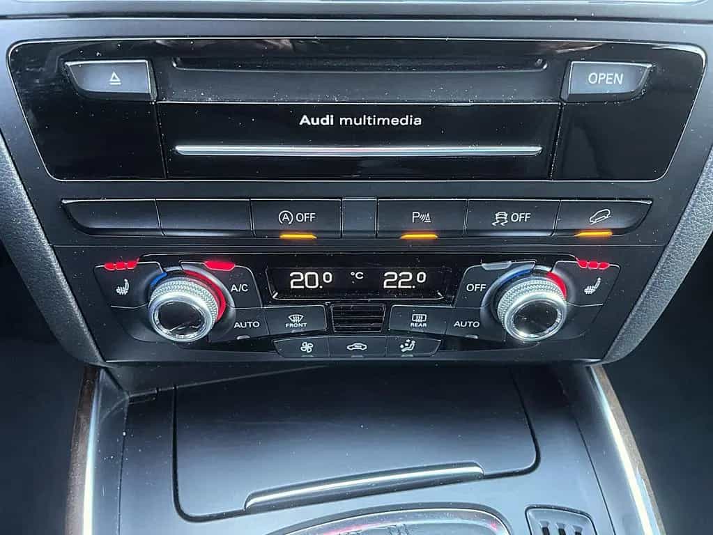Audi Q5 2.0 TFSI S-tronic quattro XENON PANO NAVI RFK 08/2016-photo-31