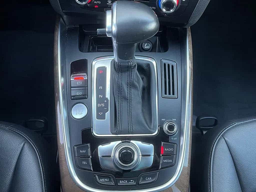 Audi Q5 2.0 TFSI S-tronic quattro XENON PANO NAVI RFK 08/2016-photo-33