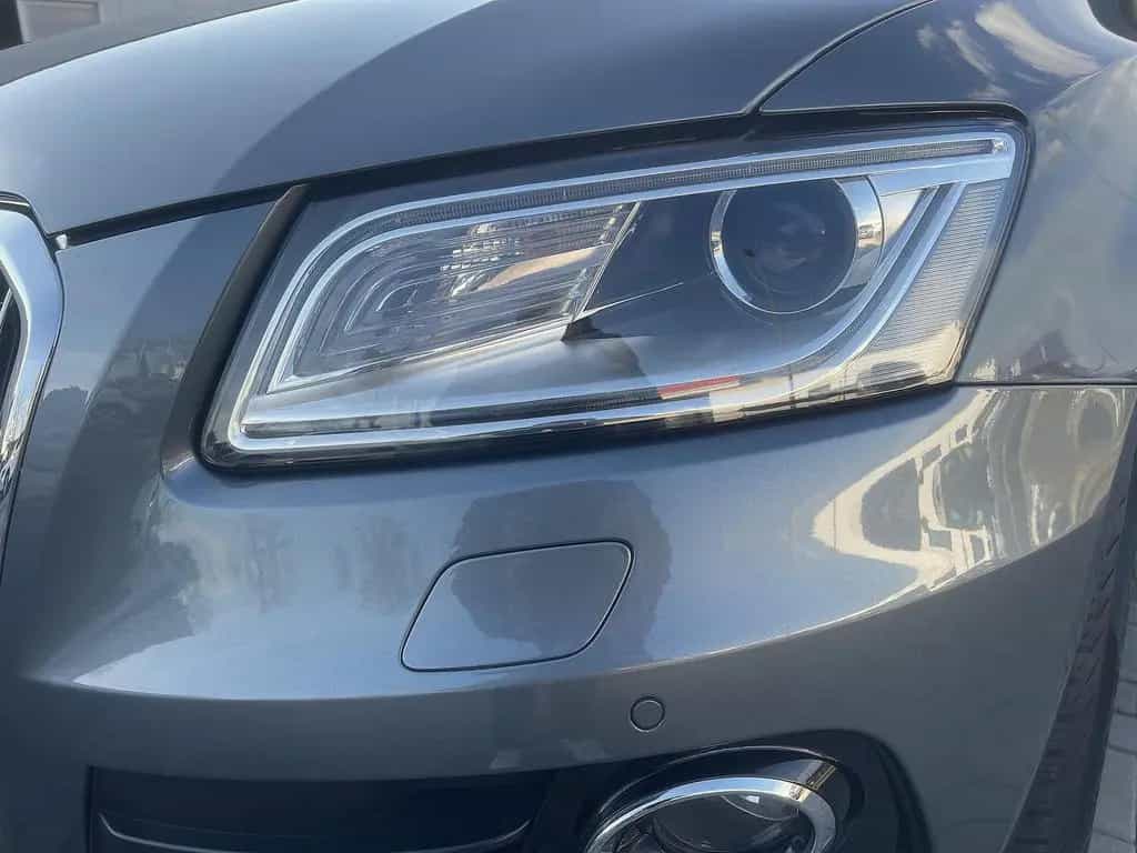 Audi Q5 2.0 TFSI S-tronic quattro XENON PANO NAVI RFK 08/2016-photo-38
