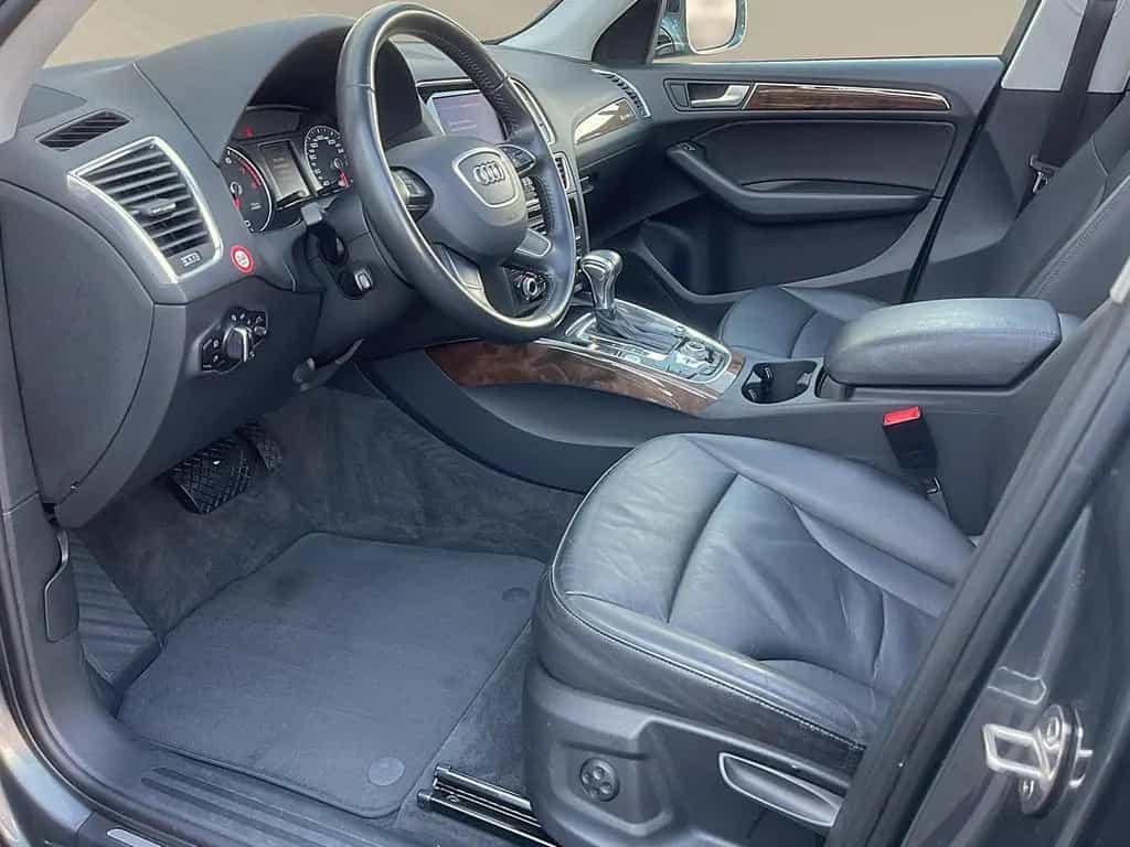 Audi Q5 2.0 TFSI S-tronic quattro XENON PANO NAVI RFK 08/2016-photo-7