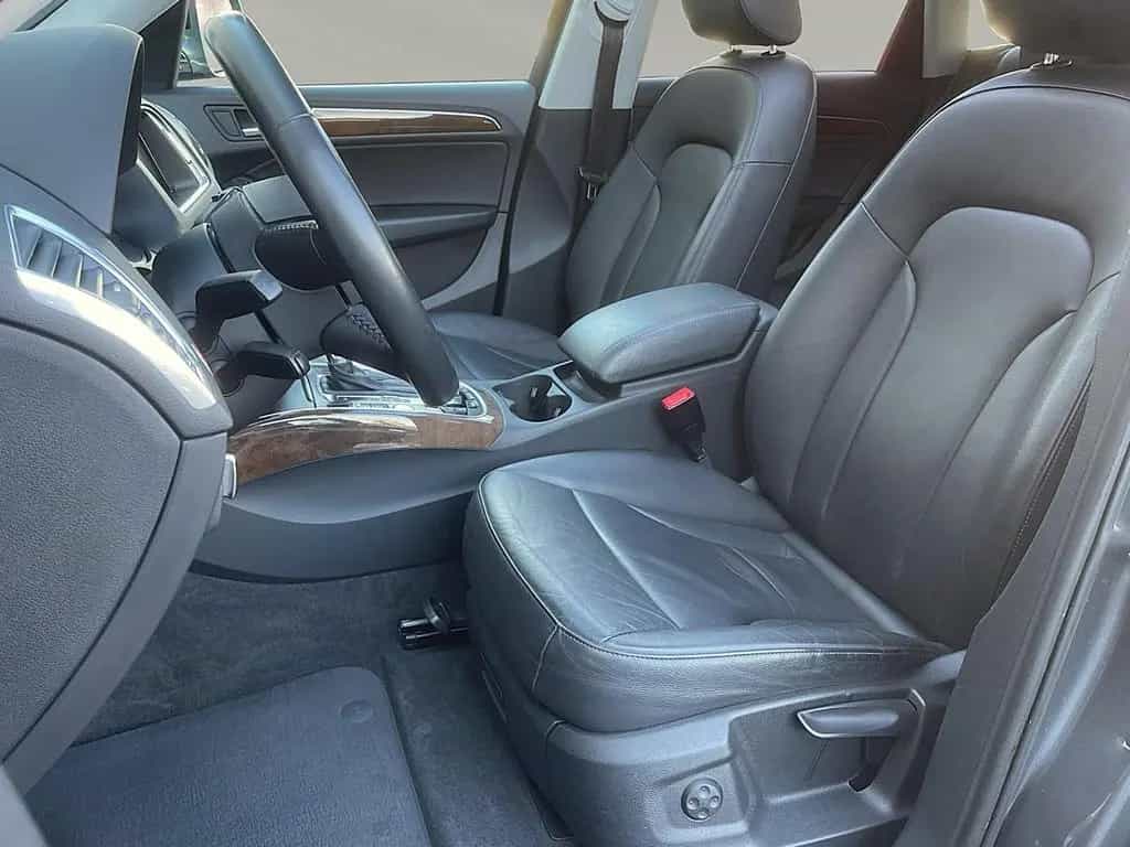 Audi Q5 2.0 TFSI S-tronic quattro XENON PANO NAVI RFK 08/2016-photo-8