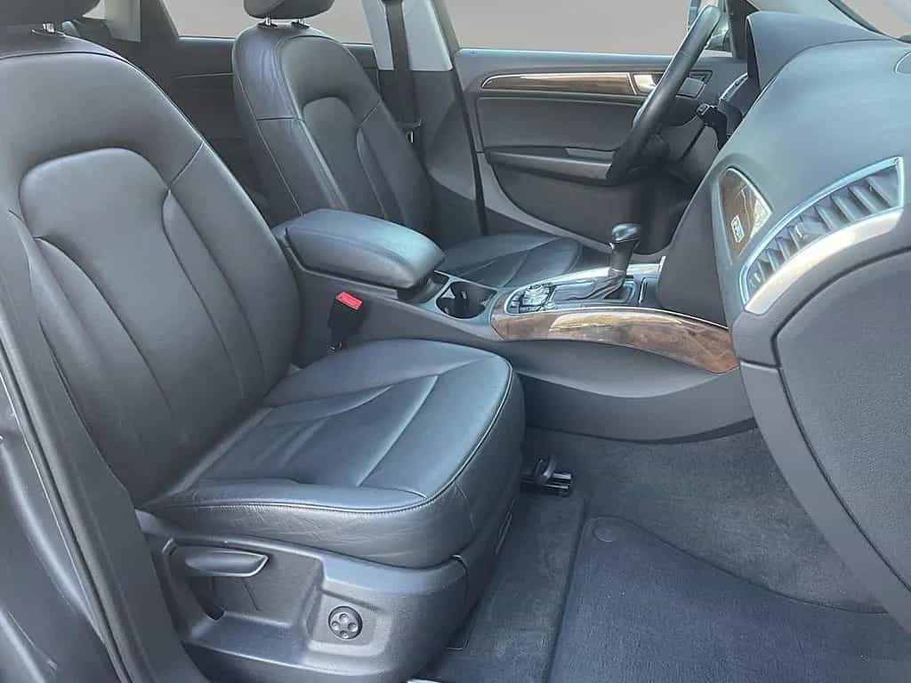 Audi Q5 2.0 TFSI S-tronic quattro XENON PANO NAVI RFK 08/2016-photo-9
