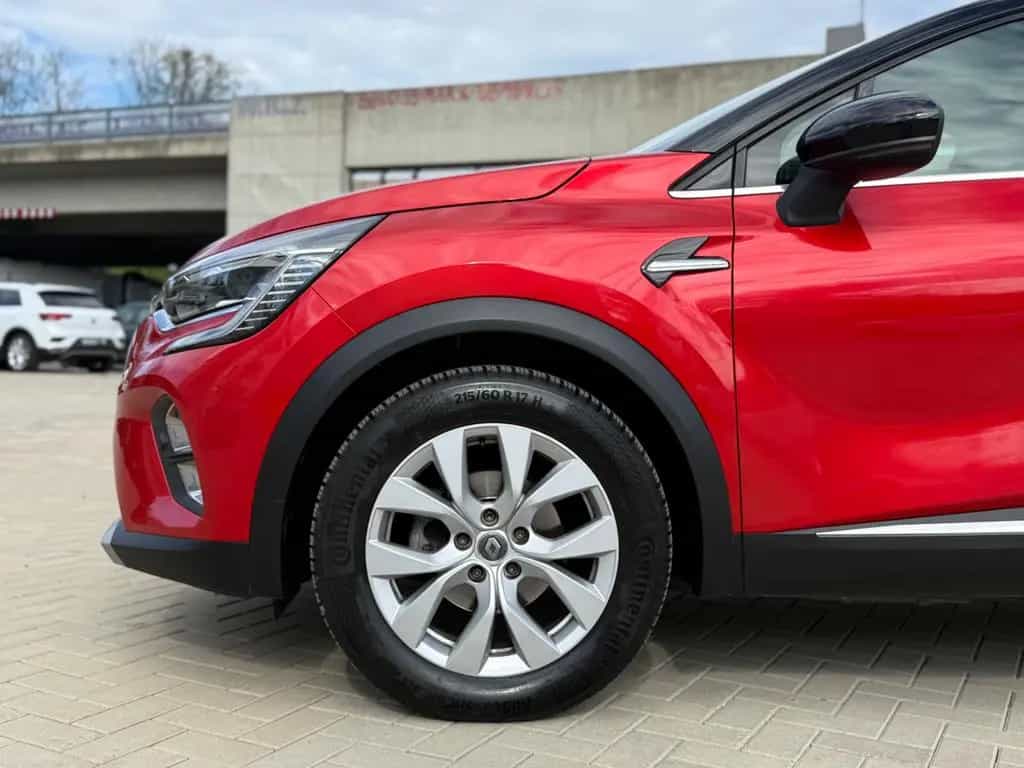 Renault Captur II Intens 02/2020-photo-9