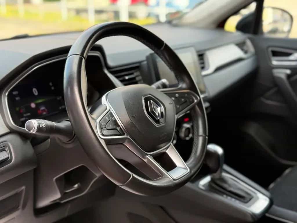 Renault Captur II Intens 02/2020-photo-11