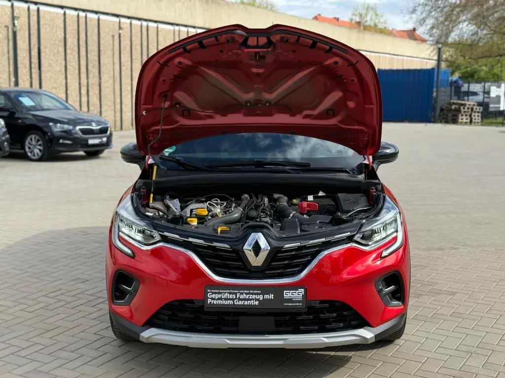 Renault Captur II Intens 02/2020-photo-12