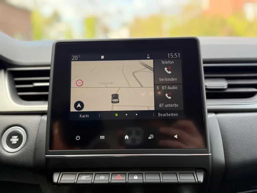 Renault Captur II Intens 02/2020-photo-13