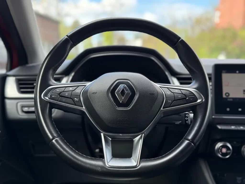 Renault Captur II Intens 02/2020-photo-14