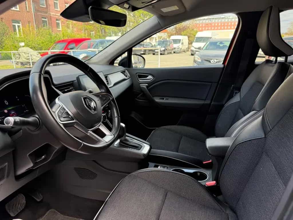 Renault Captur II Intens 02/2020-photo-20
