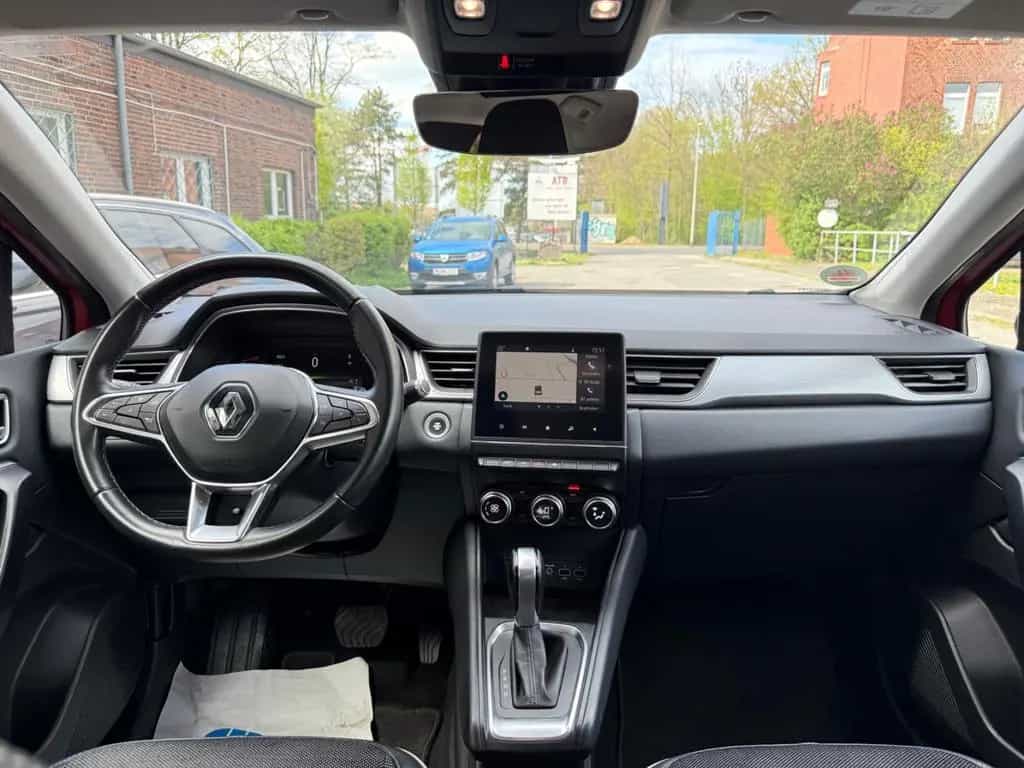 Renault Captur II Intens 02/2020-photo-22