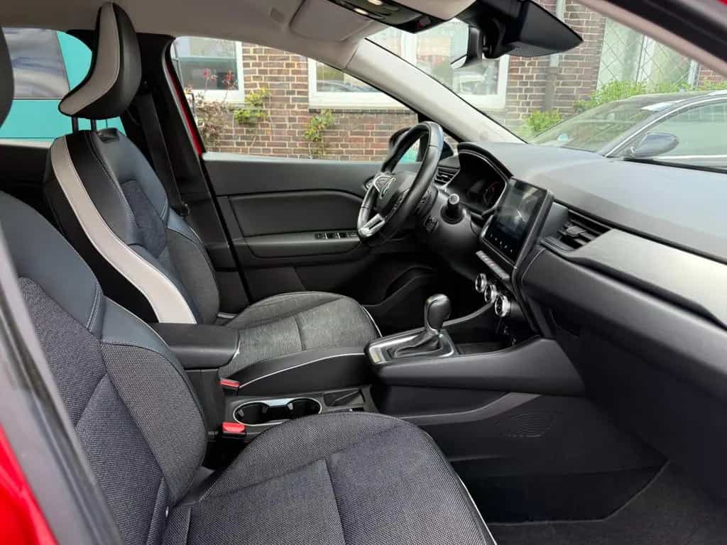 Renault Captur II Intens 02/2020-photo-26