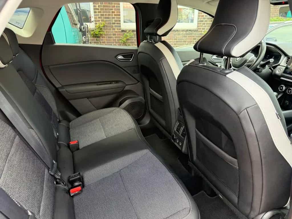 Renault Captur II Intens 02/2020-photo-27