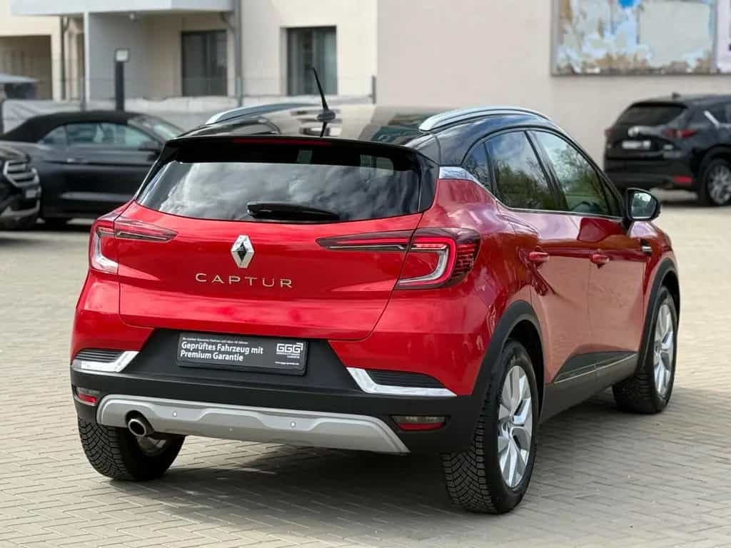 Renault Captur II Intens 02/2020-photo-3