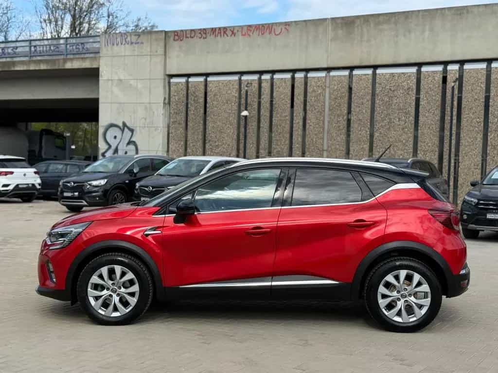 Renault Captur II Intens 02/2020-photo-4