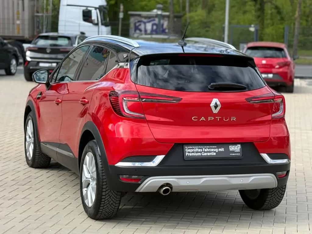 Renault Captur II Intens 02/2020-photo-5