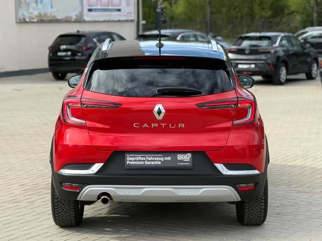 Renault Captur II Intens 02/2020-photo-6