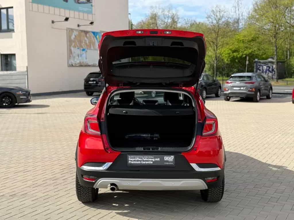 Renault Captur II Intens 02/2020-photo-7