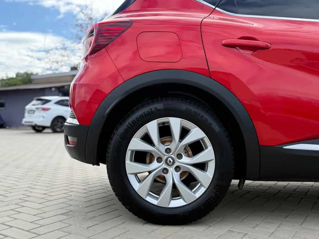 Renault Captur II Intens 02/2020-photo-8