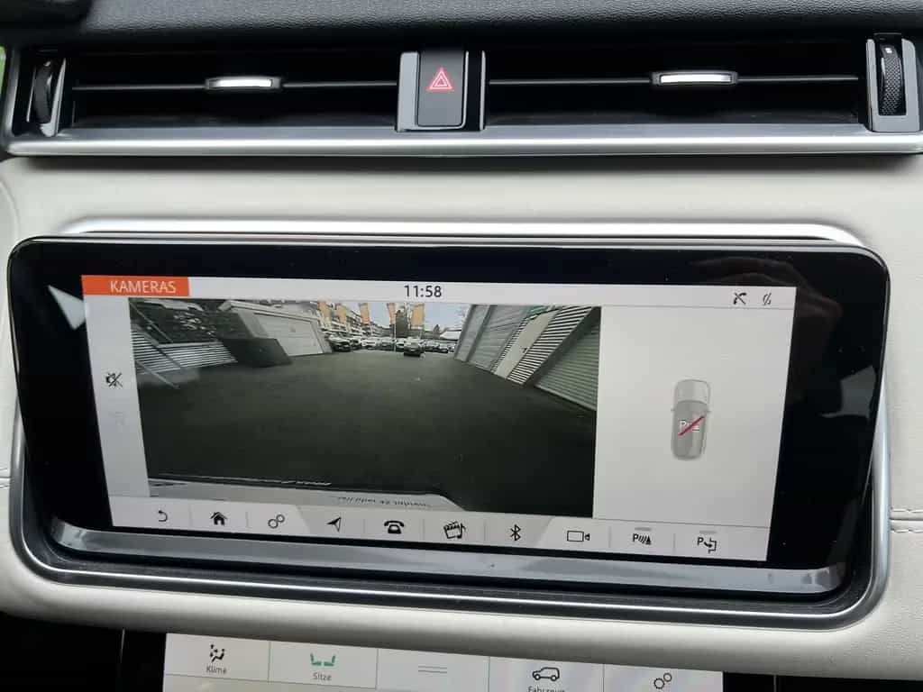Land Rover Range Rover Rover Velar D300 HSE R-Dynamic Black-Pack* 04/2020-photo-11
