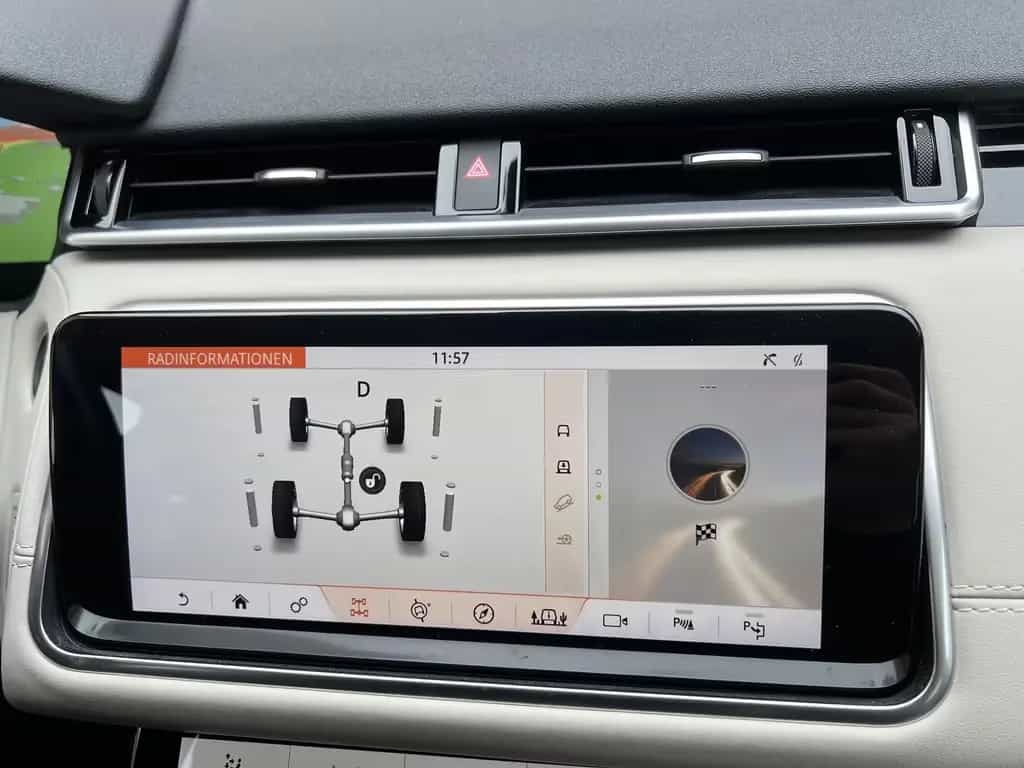 Land Rover Range Rover Rover Velar D300 HSE R-Dynamic Black-Pack* 04/2020-photo-13